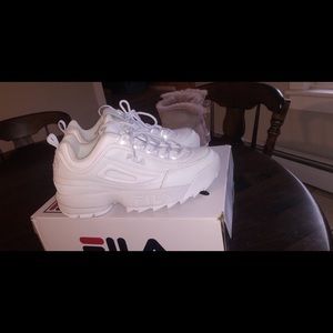 Fila disruptors
